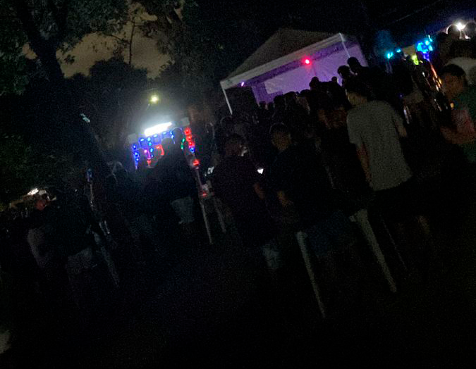 Evento anterior